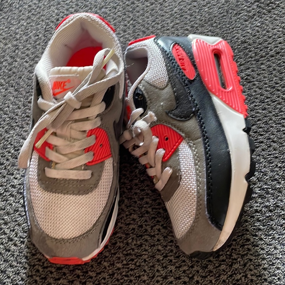 A few scuffs but in good condition